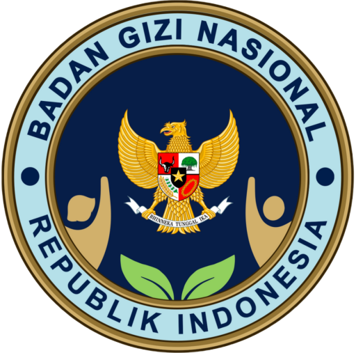 Logo Badan Gizi Nasional